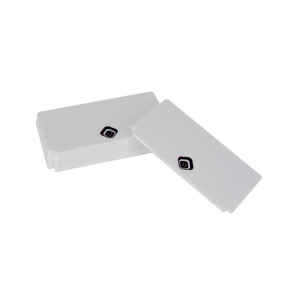 Cards for Nail Art Display 10 Pcs White