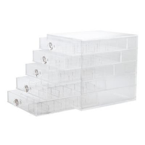 Nail Art Accessoires Box