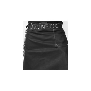 Leatherlook Men Apron