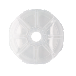 Magnetic Rhinestone Wheel Large