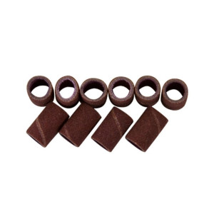 Sanding Bands Fine for Mandril 10 pcs Magnetic Nail Design - 1