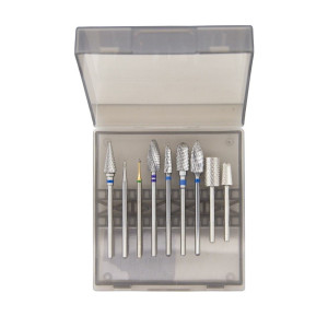 Кейс "Magnetic", за 9бр приставки Magnetic Nail Design - 1