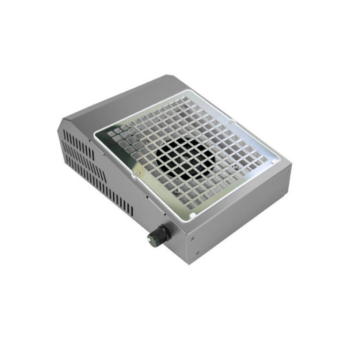 Zephyros Vent Grey  Професионален прахоуловител за маникюр Magnetic Nail Design - 1