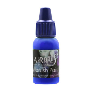 AirNails Paint Ultra Marine 54 10ml Magnetic Nail Design - 1
