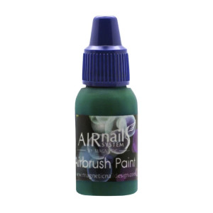 Боя за аерография AirNails Paint Jade 53 – 10 ml Magnetic Nail Design - 1