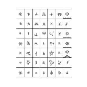 AirNails Masking Winter Collection