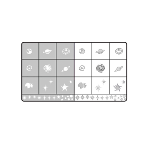 AirNails Masking Space Collection