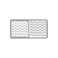 Шаблони за маникюр AirNails Masking 29 Magnetic Nail Design - 1