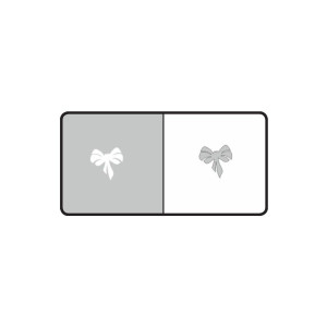 Шаблони за маникюр AirNails Masking 8 Magnetic Nail Design - 1