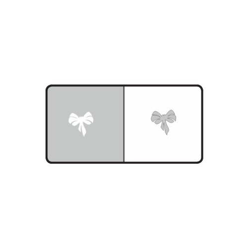 Шаблони за маникюр AirNails Masking 8 Magnetic Nail Design - 1