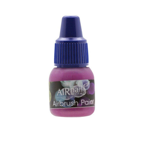 Боя за аерография AirNails Paint Pearl Pink 33 – 5 ml Magnetic Nail Design - 1