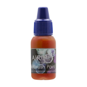 AirNails Paint Orange 7 10ml
