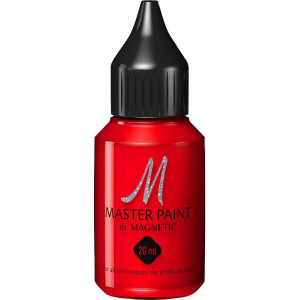 Master Paint Intense Red 20ml