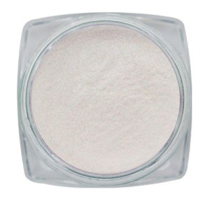 Unicorn Pigment Red Magnetic Nail Design - 1