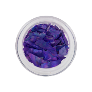 Inlay Shell Sheets Purple