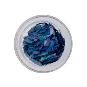 Inlay Shell Sheets Blue