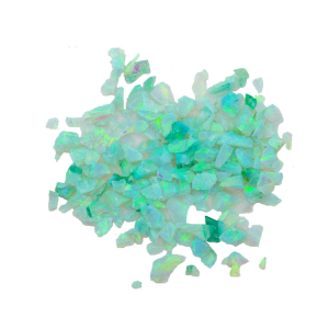Magnetic Opals Light Blue