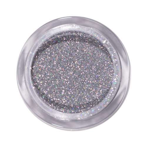 Starburst Glitter Silver