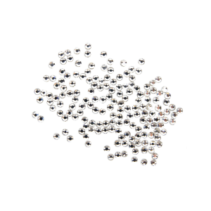 Crystalized Stones M Clear 1440pcs