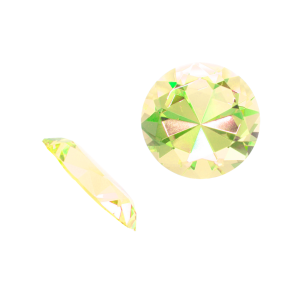 Swarovski Citrine Medium 72 pcs