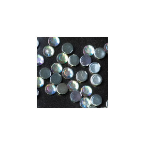 Rhinestones Clear Ice Facet M 100p