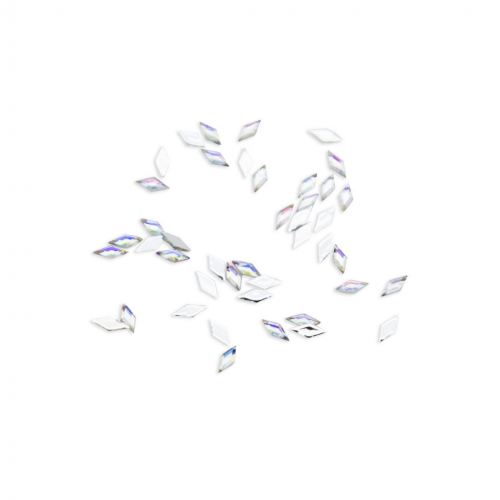 Diamond Clear Ice 100 pcs