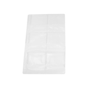 Sticker Book 6 Pocket Insert 10pcs