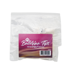 Ballerina Nail Tips for Your Perfect Hand Model