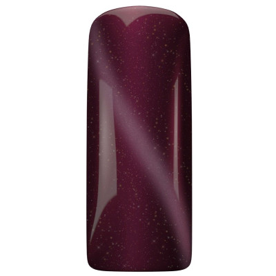 Геллак Cat Eye Garnet TPO Free Magnetic Nail Design - 2