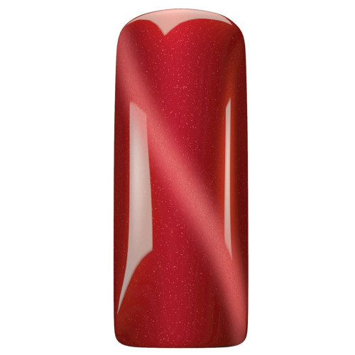 Геллак Cat Eye Kunzite TPO Free Magnetic Nail Design - 2