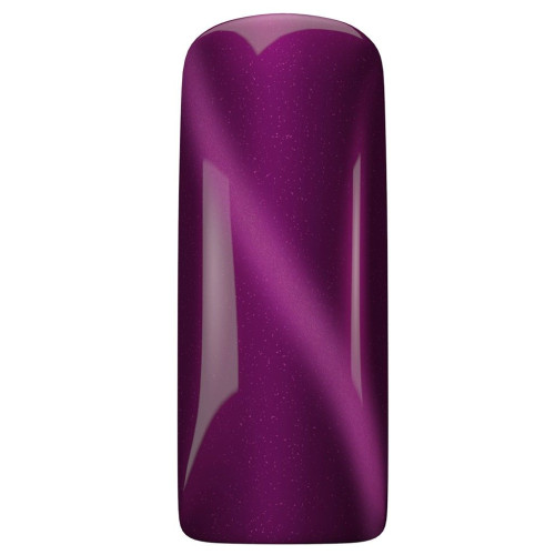 Геллак Cat Eye Ametrine TPO Free Magnetic Nail Design - 2 Геллак Cat Eye Ametrine TPO Free Magnetic Nail Design - 2