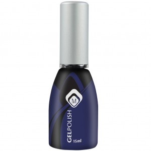 гел лак - GP Deep Sea Blue 15 ml TPO-FREE Magnetic Nail Design - 5