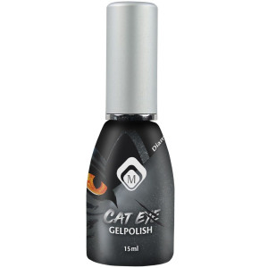 Геллак Cat Eye Diamond TPO Free Magnetic Nail Design - 5