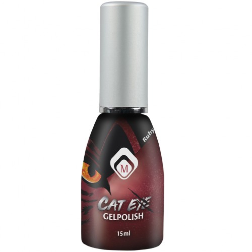 гел лак - GP Cat Eye Ruby 15 ml