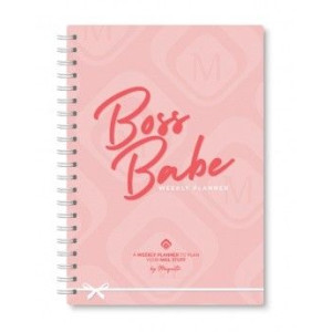 Boss Babe Weekly Planner