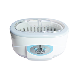PC Clinic Pro Ultrasoon Reiniger Ultra 600 Magnetic Nail Design - 1