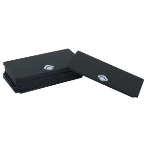 Cards for Nail Art Display 10 Pcs Black