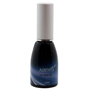 AirNails UV Top Coat 15ml Magnetic Nail Design - 1