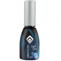 гел лак - GP Crystal Blue 15 ml