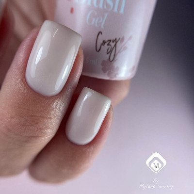 Blushes Cozy TPO-Free Magnetic Nail Design - 4 Blushes Cozy TPO-Free Magnetic Nail Design - 4