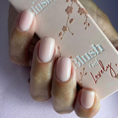 Blushes Lovely TPO Free Magnetic Nail Design - 3