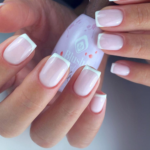 Blush Girly без TPO – 231404 Magnetic Nail Design - 4