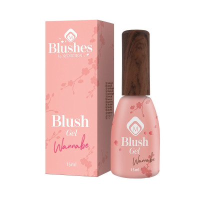 Blushes Wannabe Magnetic Nail Design - 3 Blushes Wannabe Magnetic Nail Design - 3