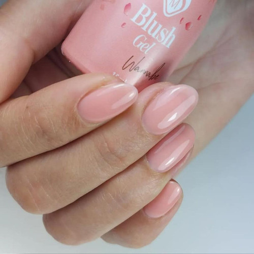 Blushes Wannabe Magnetic Nail Design - 4 Blushes Wannabe Magnetic Nail Design - 4