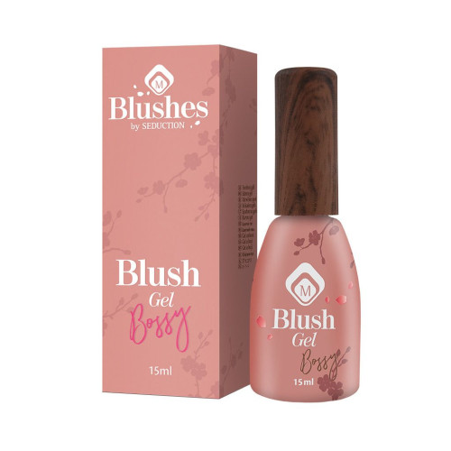 Blushes Bossy TPO Free Magnetic Nail Design - 3 Blushes Bossy TPO Free Magnetic Nail Design - 3