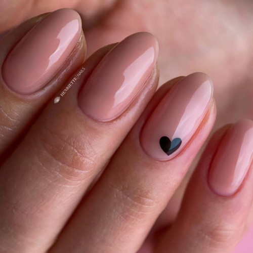 Blushes Bossy TPO Free Magnetic Nail Design - 4 Blushes Bossy TPO Free Magnetic Nail Design - 4