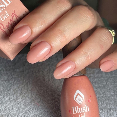 Blushes Bossy TPO Free Magnetic Nail Design - 6 Blushes Bossy TPO Free Magnetic Nail Design - 6