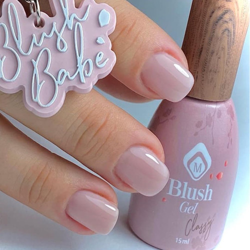 Blushes Classy TPO Free Magnetic Nail Design - 7 Blushes Classy TPO Free Magnetic Nail Design - 7
