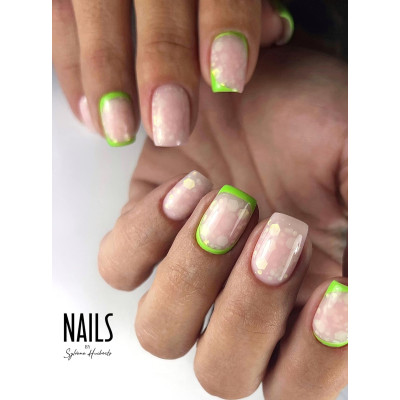 Blushes Blend Warm TPO Free Magnetic Nail Design - 4