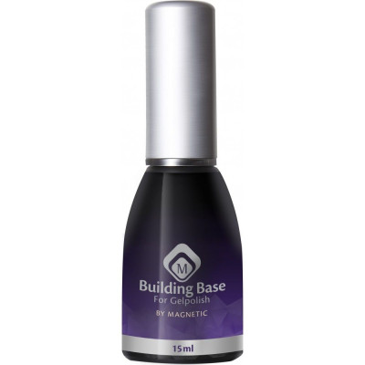 Изграждаща База за Гел Лак 15ml TPO-FREE Magnetic Nail Design - 1